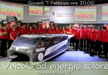 EMILIA 4 CRUISER SOLARE