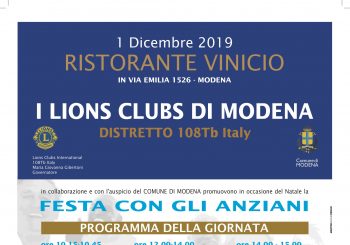 10^ FESTA DEGLI ANZIANI
