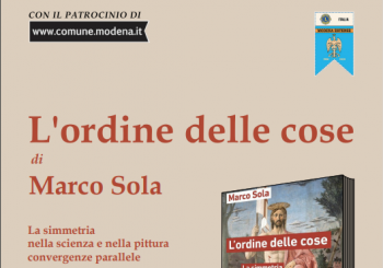 “L’ORDINE DELLE COSE”