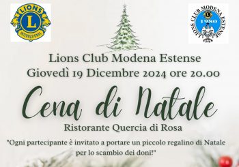CENA DI NATALE