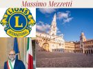 INTERCLUB COL SINDACO MASSIMO MEZZETTI