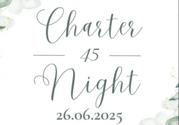 45 CHARTER NIGHT