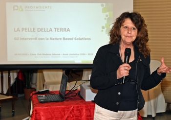 LA PELLE DELLA TERRA