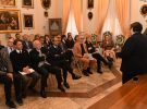VISITA ALLE AUTORITA’