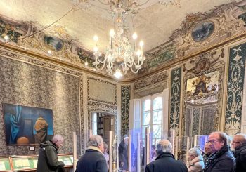 MOSTRA “TESORI RITROVATI”