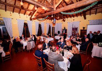 CENA DEGLI AUGURI DI NATALE