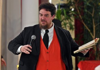 “E  SI SCOPRIVA CH’ERAN CAPPONI”  Parodie, ironie, scherzi nella Secchia Rapita di Alessandro Tassoni