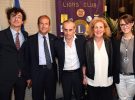Conviviale con Relatori Dott. Vivoli e Dott. Puliatti