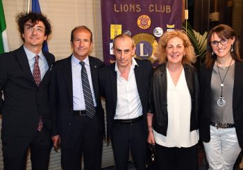 Conviviale con Relatori Dott. Vivoli e Dott. Puliatti