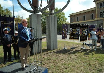 COMMEMORAZIONE 11 SETTEMBRE