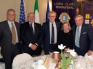Visita ufficiale del Governatore e Serata di Apertura del 47° Anno Lionistico 2026-2027